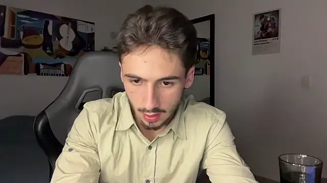 Snapshot of David_Brown18 chatting on 28, 10, 2025 David Brown18 online show from 28, 10, 2025