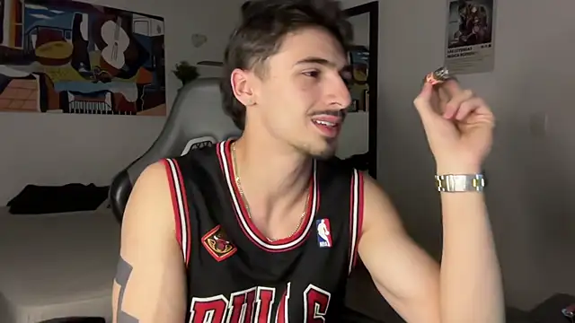 Snapshot of David_Brown18 chatting on 5, 11, 2025 David Brown18 online show from 5, 11, 2025