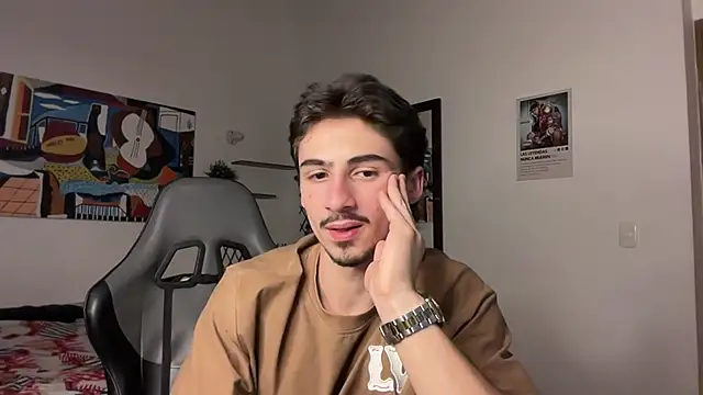 Snapshot of David_Brown18 chatting on 5, 12, 2025 David Brown18 online show from 5, 12, 2025