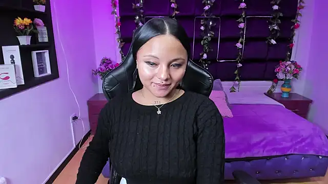 Snapshot of sweelanna__ chatting on 3, 1, 2025 sweelanna online show from 3, 1, 2025