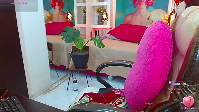 lorenapinto online show from 20, 10, 2025