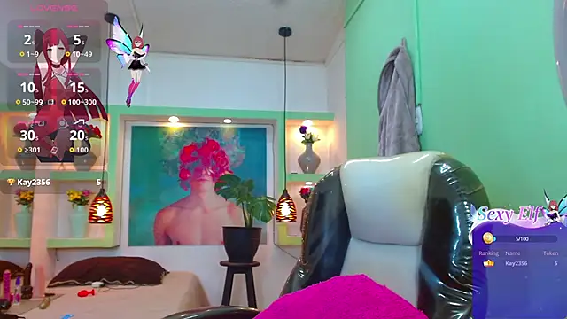 lorenapinto online show from 13, 12, 2025