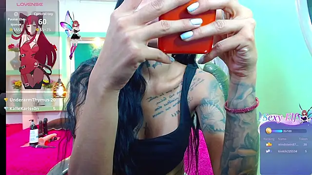 lorenapinto online show from 20, 12, 2025