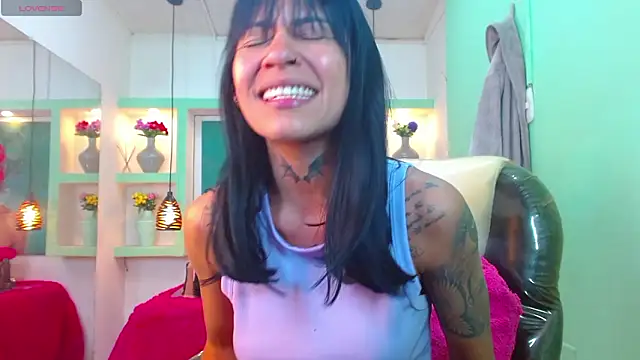 lorenapinto online show from 19, 2, 2026