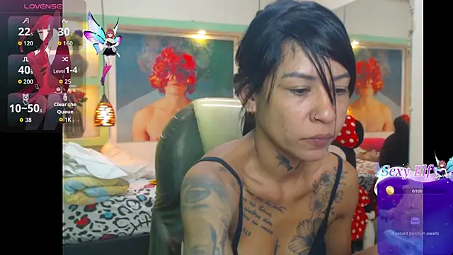 lorenapinto online show from 4, 4, 2026