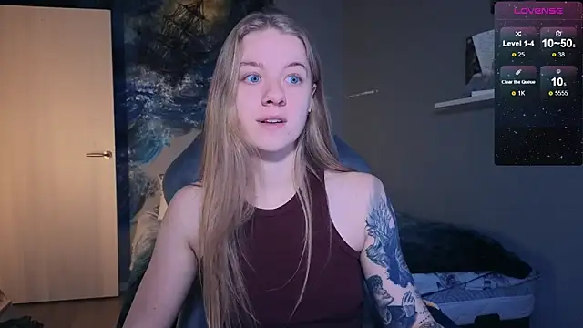 candy maggie online show from 26, 11, 2025