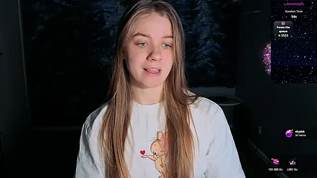 candy maggie online show from 6, 3, 2026