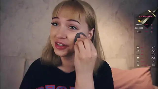 KateDolphin online show from 18, 3, 2025