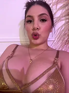 Snapshot of EmilyS__ chatting on 25, 2, 2025 EmilyS online show from 25, 2, 2025