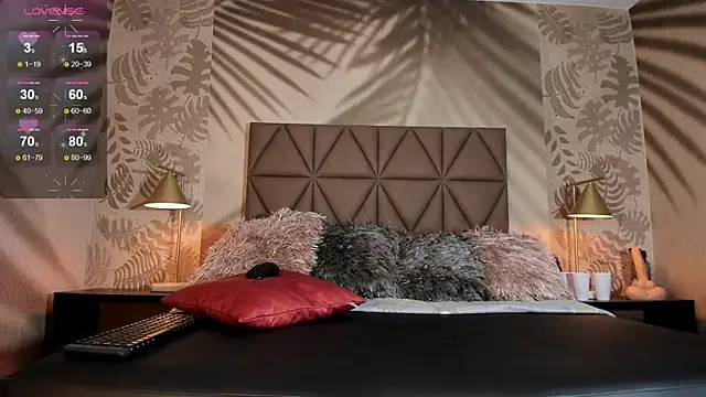 Snapshot of Ninakravis chatting on 12, 2, 2025 Ninakravis online show from 12, 2, 2025