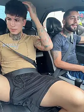  Tomy08calderon online show from 14, 3, 2026