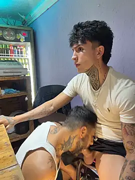  Tomy08calderon online show from 20, 3, 2026