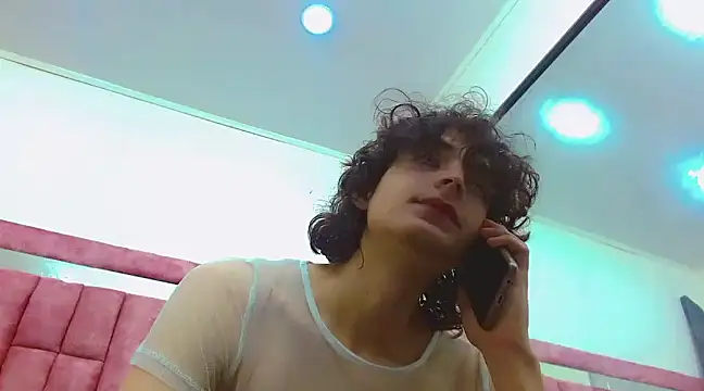 Sr BonnyEthan online show from 17, 2, 2025