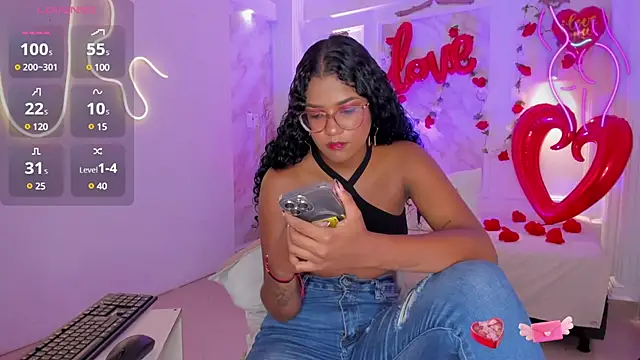 NastassjaCandy online show from 13, 2, 2025