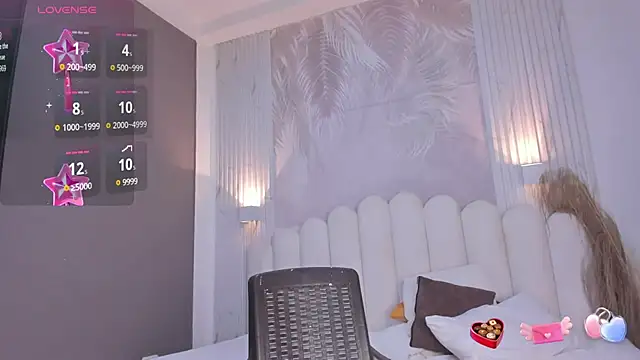 NastassjaCandy online show from 31, 3, 2026