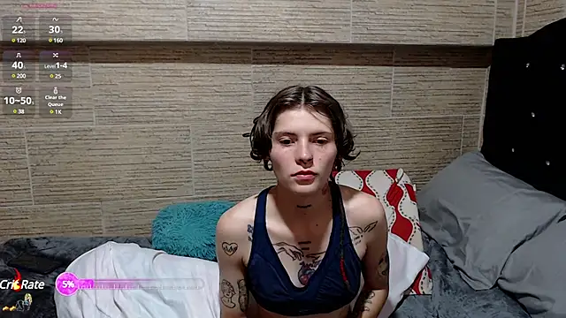 Snapshot of pretty_cristal69 chatting on 26, 2, 2025 pretty cristal69 online show from 26, 2, 2025