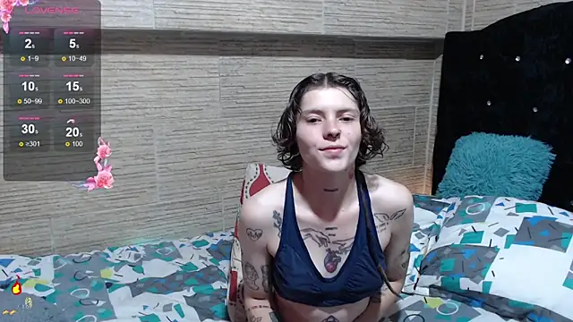Snapshot of pretty_cristal69 chatting on 18, 10, 2025 pretty cristal69 online show from 18, 10, 2025