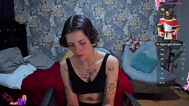 Snapshot of pretty_cristal69 chatting on 22, 7, 2026 pretty cristal69 online show from 22, 7, 2026