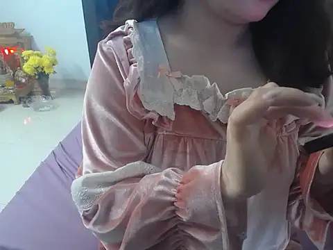 Mochi Soft online show from 13, 1, 2025