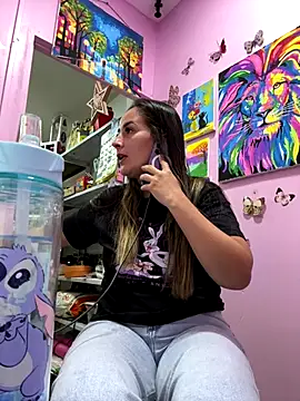 Rousse92 online show from 4, 12, 2025