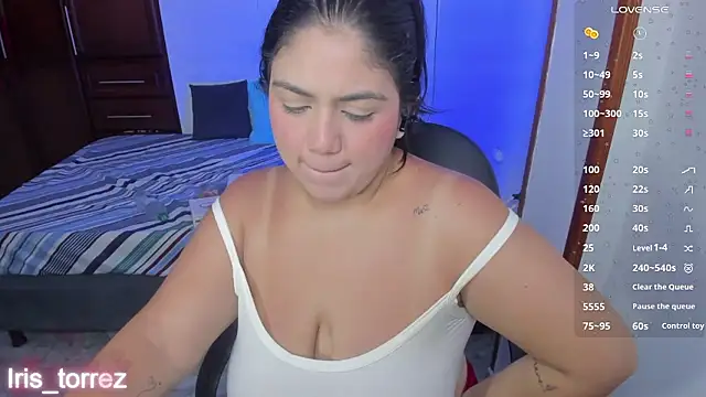 Snapshot of iris_torrez_ chatting on 15, 1, 2026 iris torrez online show from 15, 1, 2026