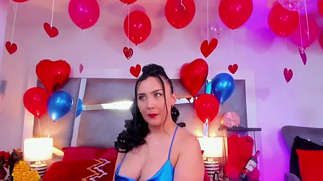 Evangeline Taylorr online show from 14, 2, 2025