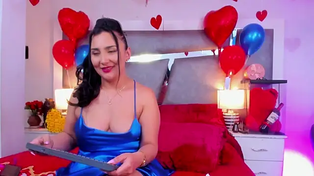 Evangeline Taylorr online show from 15, 2, 2025