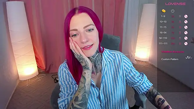 Snapshot of Roxy_____ chatting on 20, 1, 2025 Roxy online show from 20, 1, 2025