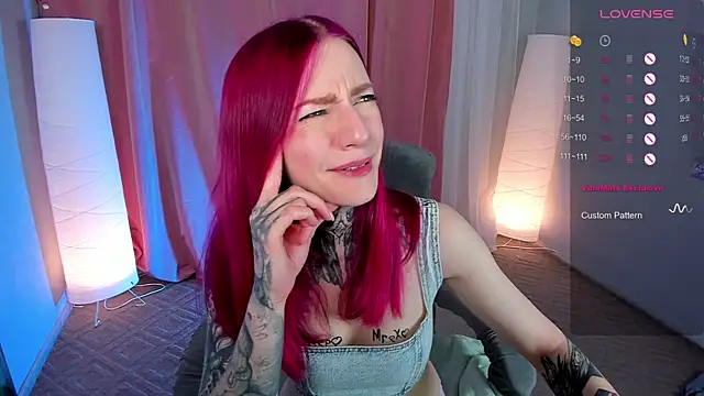 Snapshot of Roxy_____ chatting on 23, 1, 2025 Roxy online show from 23, 1, 2025