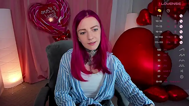 Snapshot of Roxy_____ chatting on 13, 2, 2025 Roxy online show from 13, 2, 2025