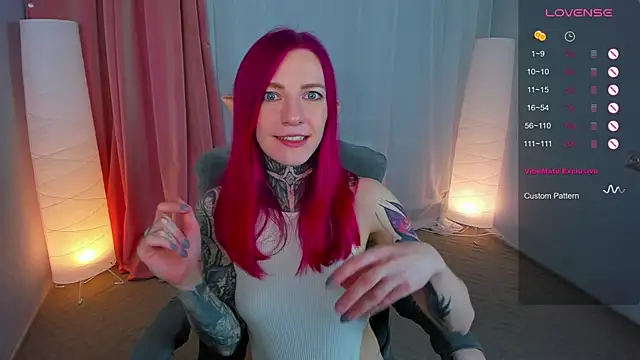 Roxy      online show from 22, 2, 2025