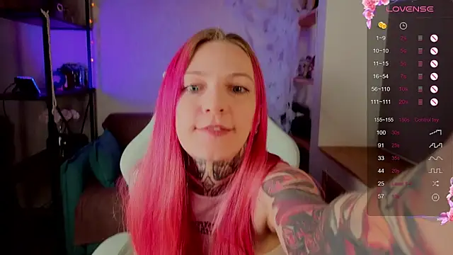 Roxy      online show from 1, 11, 2025