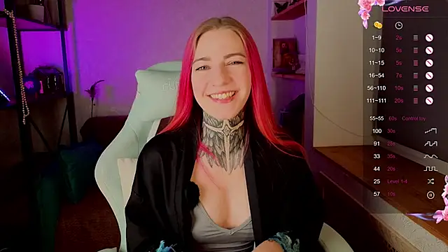 Roxy      online show from 25, 11, 2025