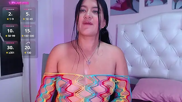 scarlet fostt  online show from 10, 2, 2025