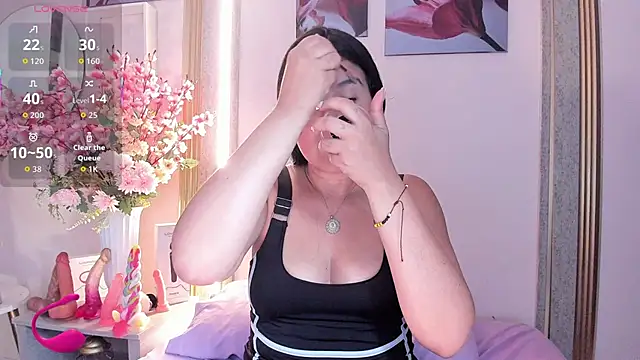 scarlet fostt  online show from 26, 2, 2026