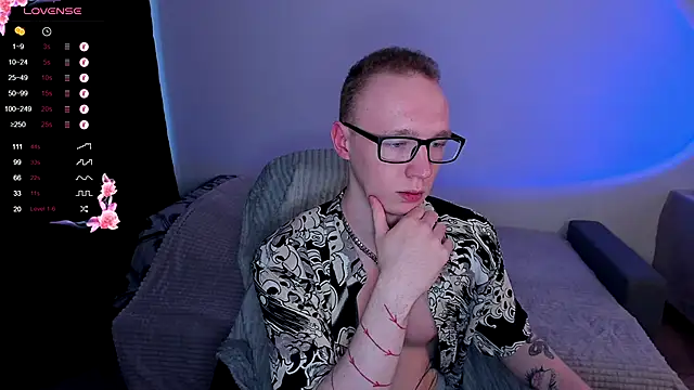 Alex silents online show from 19, 10, 2025