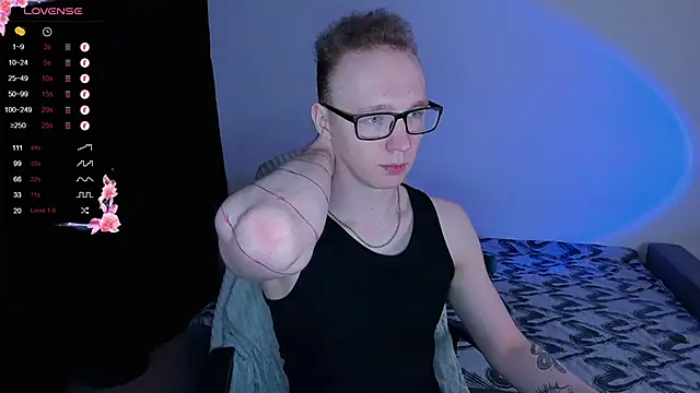 Alex silents online show from 18, 1, 2026