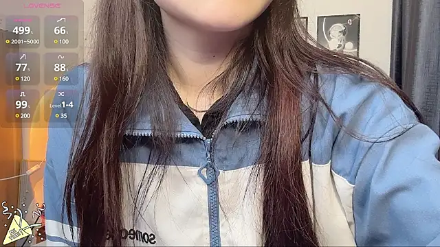 Snapshot of Berrysweet_68 chatting on 27, 2, 2025 Berrysweet 68 online show from 27, 2, 2025