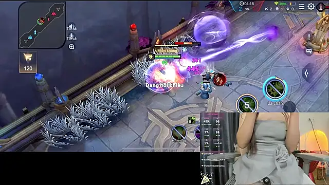 Snapshot of Berrysweet_68 chatting on 27, 2, 2025 Berrysweet 68 online show from 27, 2, 2025