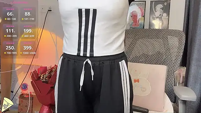 Snapshot of Berrysweet_68 chatting on 28, 2, 2025 Berrysweet 68 online show from 28, 2, 2025