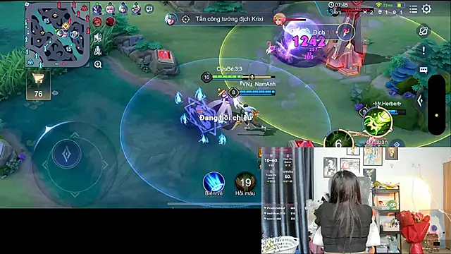 Snapshot of Berrysweet_68 chatting on 28, 2, 2025 Berrysweet 68 online show from 28, 2, 2025