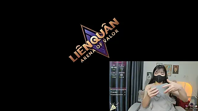 Snapshot of Berrysweet_68 chatting on 6, 3, 2025 Berrysweet 68 online show from 6, 3, 2025