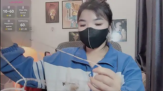 Snapshot of Berrysweet_68 chatting on 8, 3, 2025 Berrysweet 68 online show from 8, 3, 2025