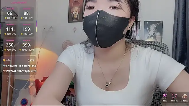 Snapshot of Berrysweet_68 chatting on 8, 3, 2025 Berrysweet 68 online show from 8, 3, 2025