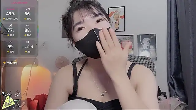 Snapshot of Berrysweet_68 chatting on 9, 3, 2025 Berrysweet 68 online show from 9, 3, 2025