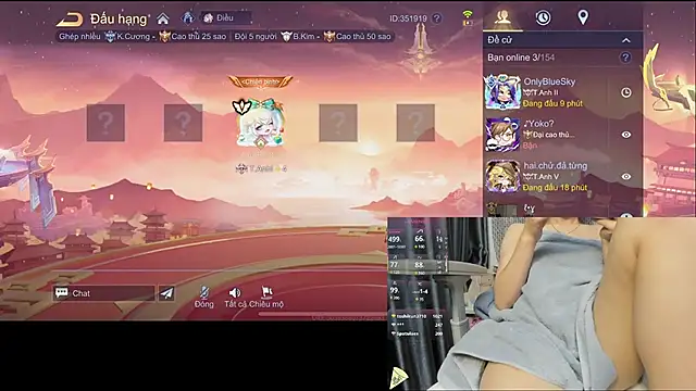 Snapshot of Berrysweet_68 chatting on 9, 3, 2025 Berrysweet 68 online show from 9, 3, 2025