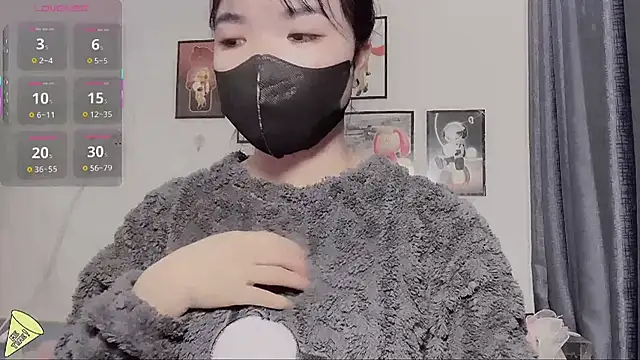 Snapshot of Berrysweet_68 chatting on 13, 3, 2025 Berrysweet 68 online show from 13, 3, 2025