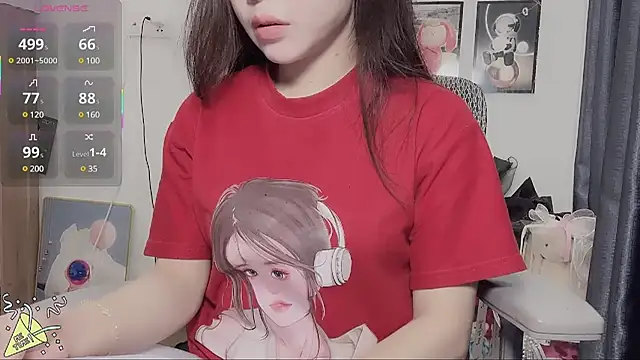 Snapshot of Berrysweet_68 chatting on 14, 3, 2025 Berrysweet 68 online show from 14, 3, 2025