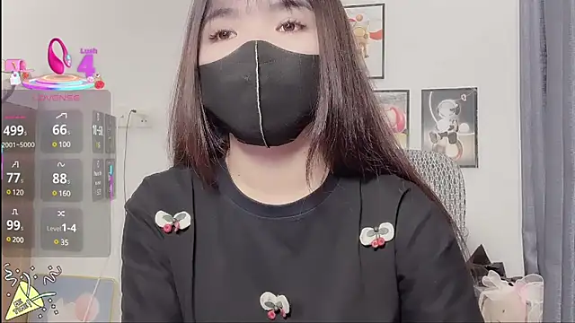 Snapshot of Berrysweet_68 chatting on 18, 3, 2025 Berrysweet 68 online show from 18, 3, 2025