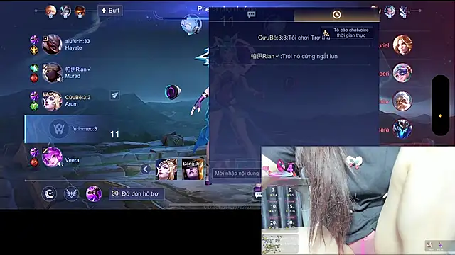 Snapshot of Berrysweet_68 chatting on 18, 3, 2025 Berrysweet 68 online show from 18, 3, 2025